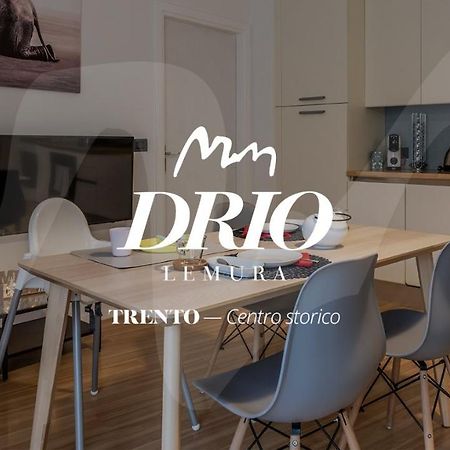 Appartamento Drio Le Mura Trento Bagian luar foto