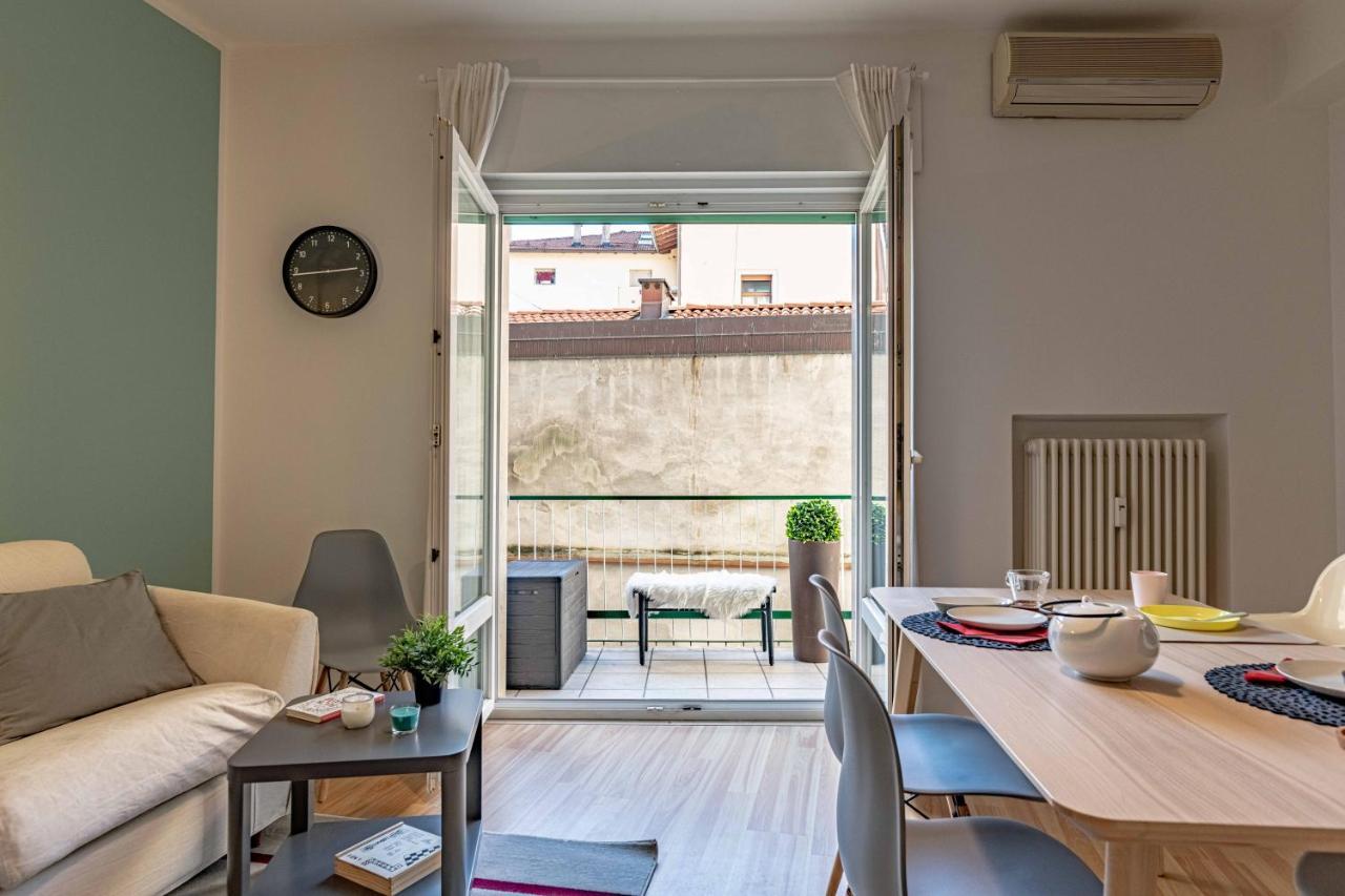 Appartamento Drio Le Mura Trento Bagian luar foto