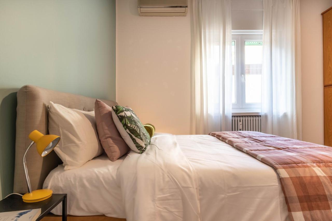 Appartamento Drio Le Mura Trento Bagian luar foto