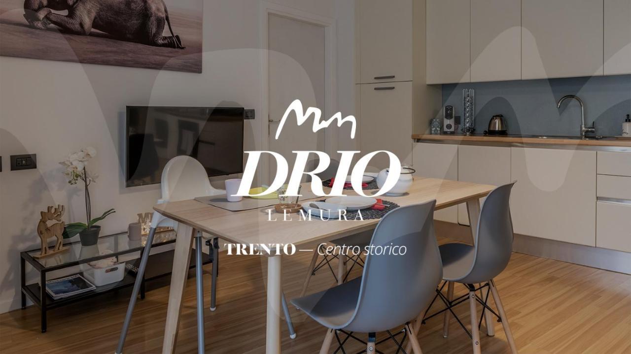 Appartamento Drio Le Mura Trento Bagian luar foto