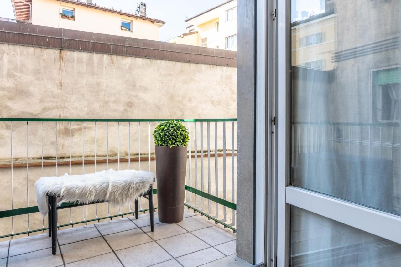 Appartamento Drio Le Mura Trento Bagian luar foto