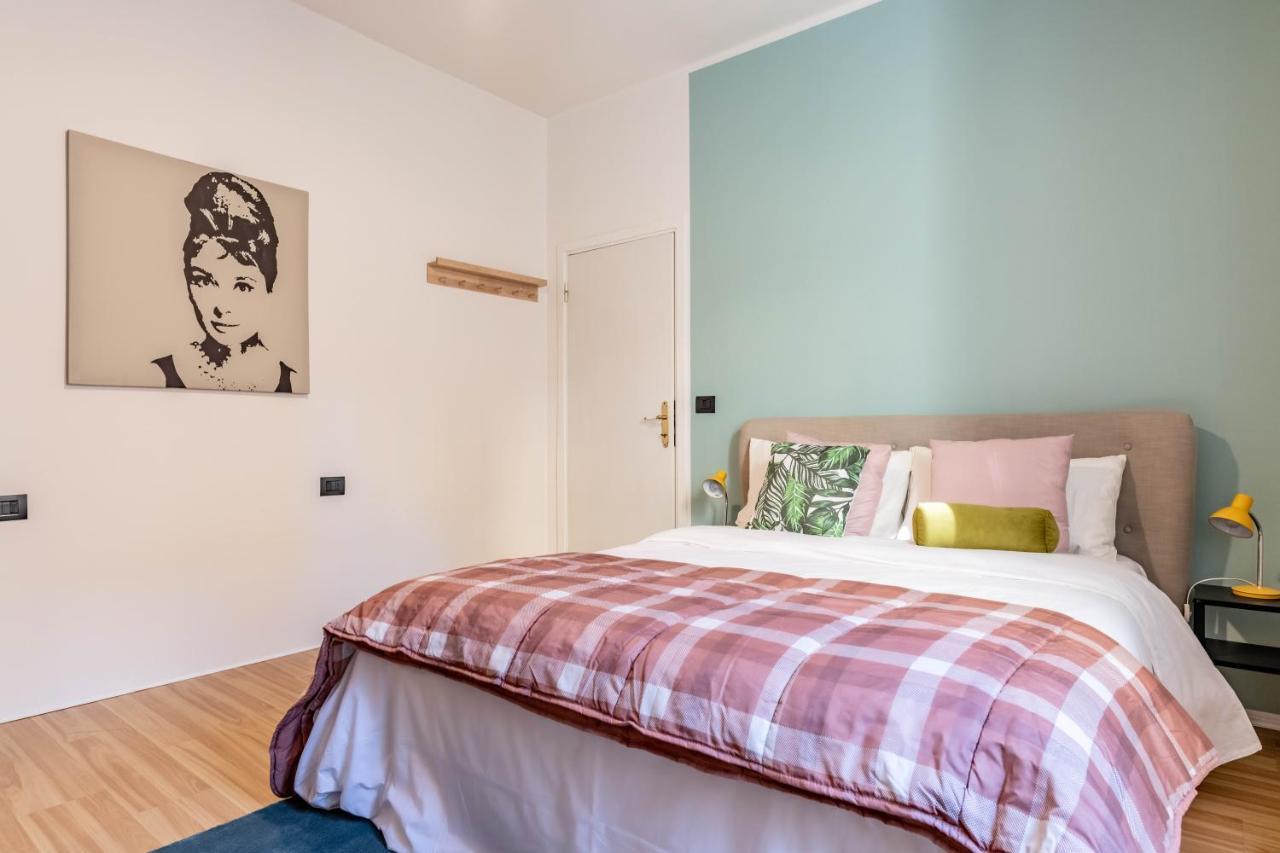 Appartamento Drio Le Mura Trento Bagian luar foto