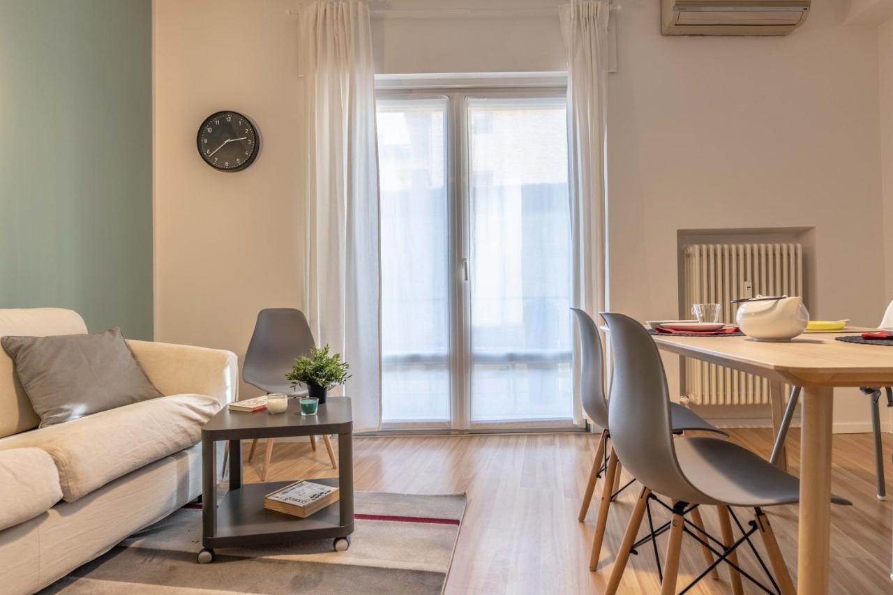 Appartamento Drio Le Mura Trento Bagian luar foto