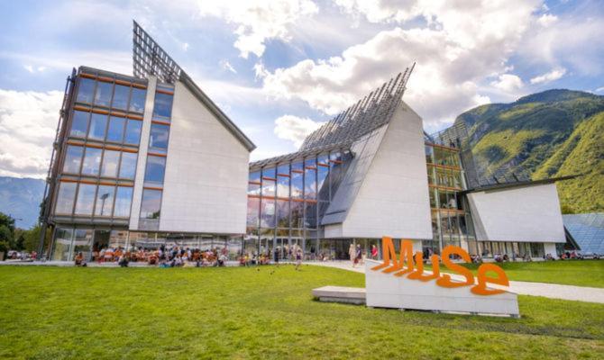 Appartamento Drio Le Mura Trento Bagian luar foto