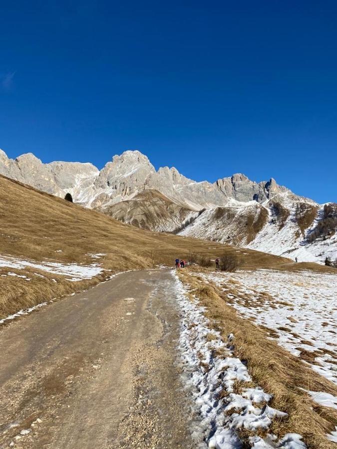 Appartamento Drio Le Mura Trento Bagian luar foto