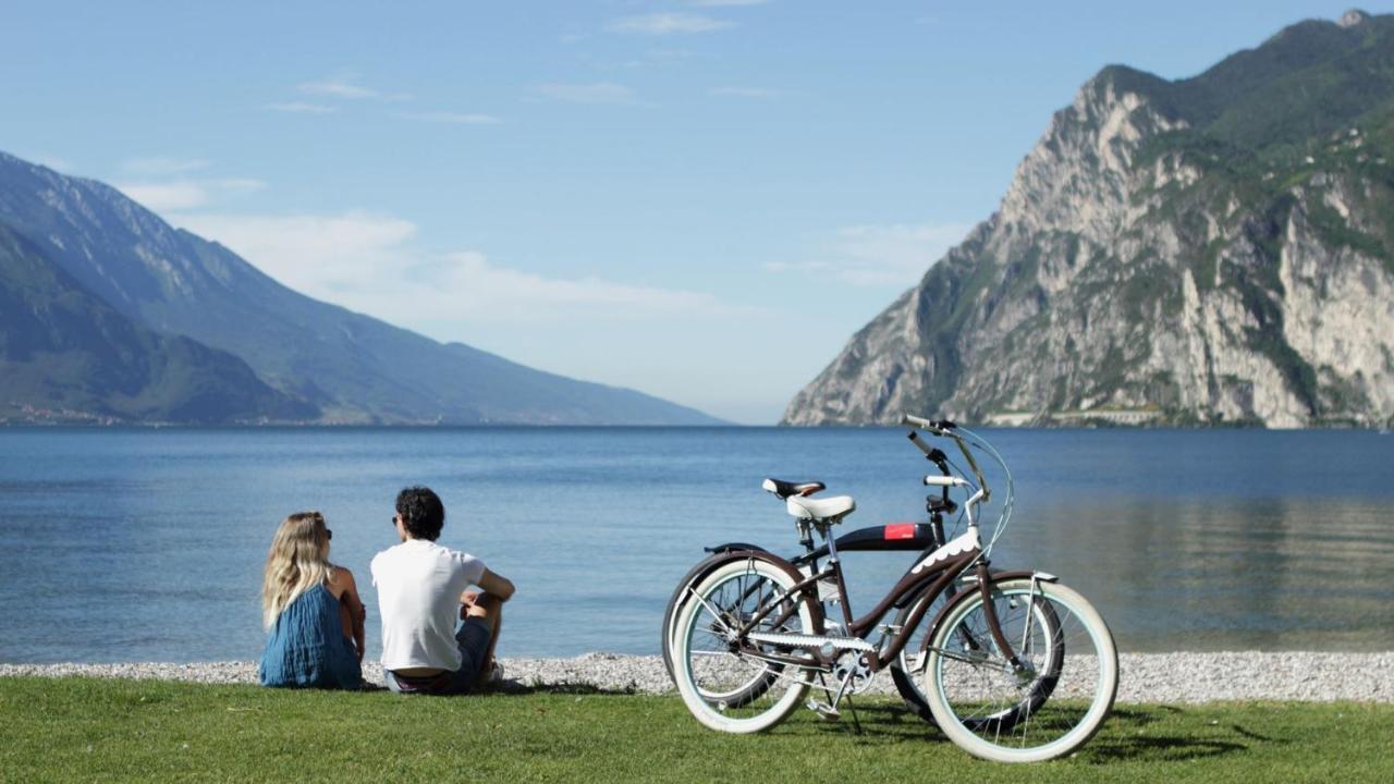 Appartamento Drio Le Mura Trento Bagian luar foto